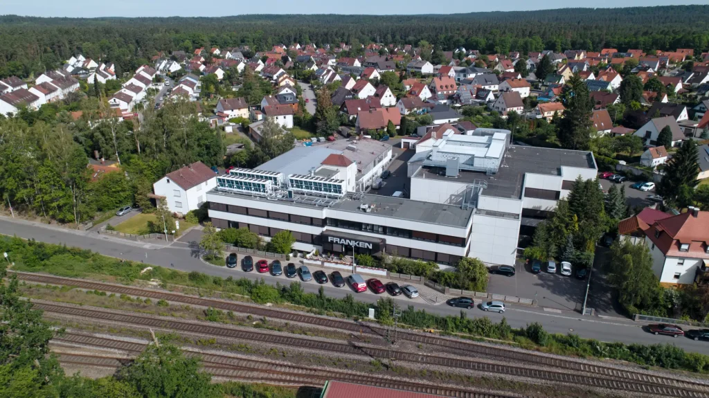 Luftbild FRANKEN GmbH